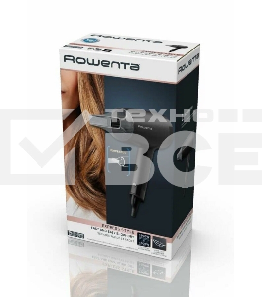 Фен Rowenta CV1803F0