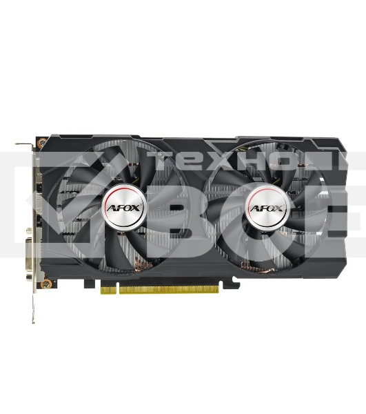 Видеокарта AFOX RTX2060SUPER 8GB GAMING GDDR6 256Bit ATX Dual Fan (AF2060S-8192D6H4-V2)