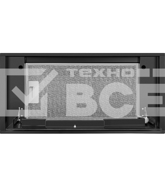 Вытяжка Weissgauff Omega BL