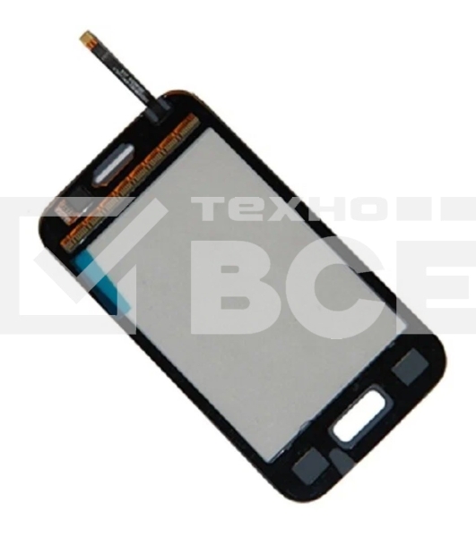 Сенсорное стекло (тачскрин) для Samsung Galaxy Young 2 SM-G130, белое
