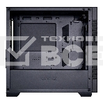 Компьютерный корпус Lian-Li Lancool 205M Mesh черный без БП ATX 2xUSB3.0 audio bott PSU, фото4
