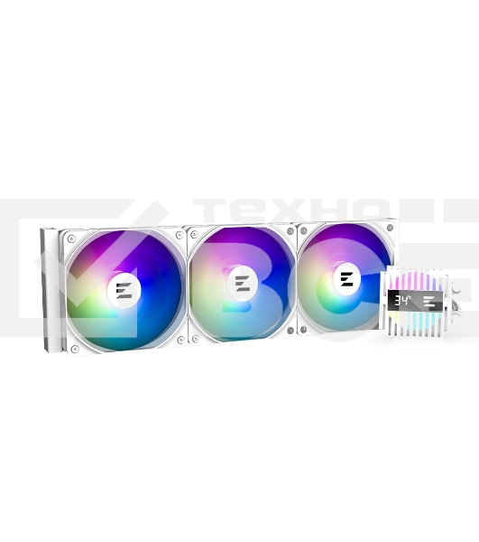 СВО для процессора Zalman ALPHA2 A36 WHITE
