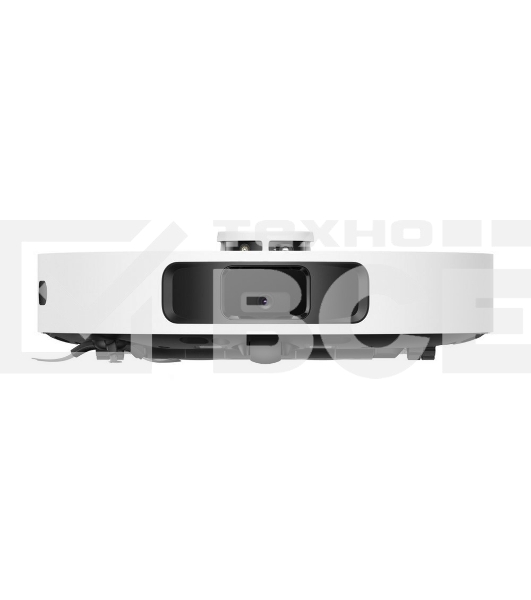 Робот-пылесос DreameBot L10S Plus белый/черный, 75 Вт, 5200 мАч Li-Ion, уборка влажная/комбинированная/сухая, пылесборник контейнер 0.35 л