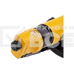 Пневматическая углошлифовальная машина AG125, 11000 об/мин, 125 мм, 186 л/мин Denzel, фото5