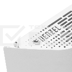 Конвектор Denzel XCE-1500 белый, 1500 Вт, 20 м2, термостат, фото3