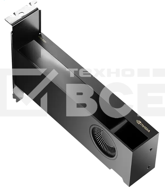 Видеокарта PNY NVIDIA 2000 Ada 16GB LowProfile OEM Version