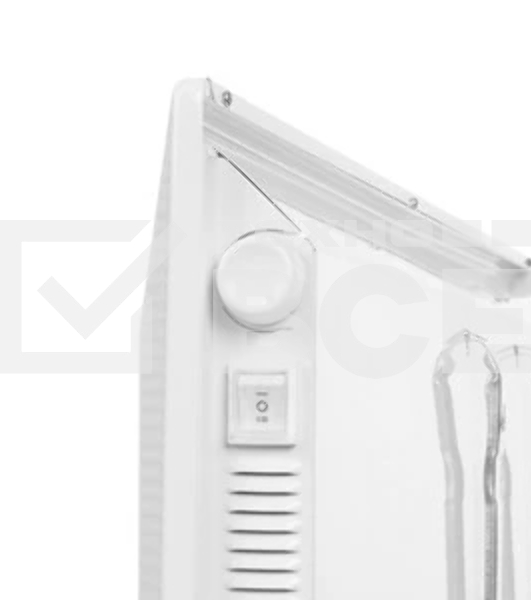 Конвектор Cadena WRM-2000-S белый, 2000 Вт, 25 м2, термостат