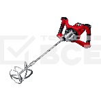 Миксер ЗУБР МР-1600-2 2 скорости 1600 Вт 26.7 Нм 0-390 / 0-550 об/мин, фото 1