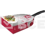 Сковорода ВОК Rondell Escurion RDA-870, 28 см, съемная ручка, с крышкой, черный, фото2