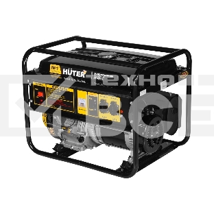 Электрогенератор бензиновый Huter DY6500L, 5.5 кВт, 71 дБ, 74.5 кг