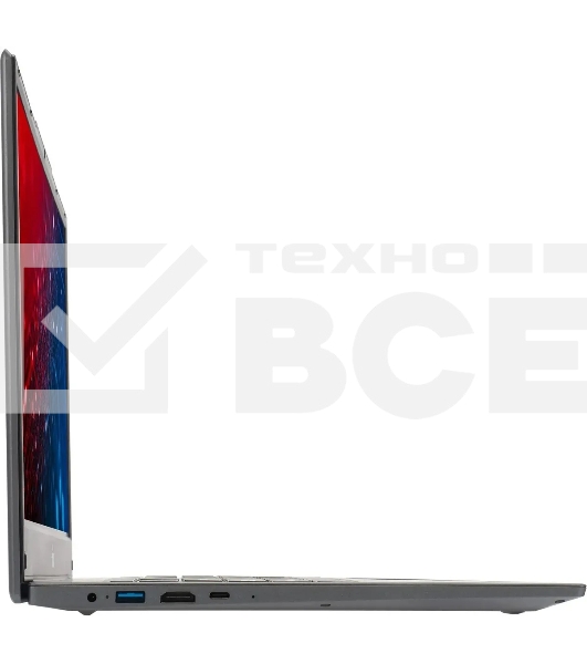 Ноутбук IRU Калибр 15PH Ryzen 5 5500U 8Gb SSD512Gb AMD Radeon Rx Vega 7 15.6