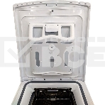 Стиральная машина Kraft Technology TCH-UMD8304W белый, загрузка вертикальная 8 кг, 1200 об/мин., класс: А, фото5