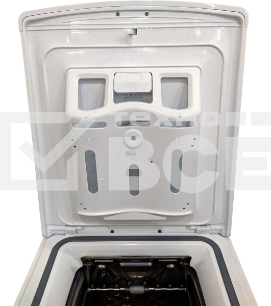 Стиральная машина Kraft Technology TCH-UMD8304W белый, загрузка вертикальная 8 кг, 1200 об/мин., класс: А
