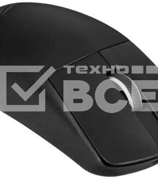 Мышь беспроводная/проводная ASUS ROG Harpe Ace Aim Lab Edition черный, 36000 dpi, радиоканал, Bluetooth, USB, кнопки - 5