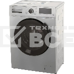 Стиральная машина Beko WSPE6H616S (7322610002) серебристый, загрузка фронтальная 6,5 кг, 1200 об/мин., класс: А++, фото 1