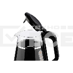 Чайник электрический LEONORD LE-1534 1 л, 1100 Вт, пластик/стекло, черный, фото2