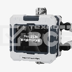 Система водяного охлаждения Thermalright Frozen Warframe 420 ARGB Soc-AM5/AM4/1200/1700/1851 белый 4-pin 29.8dB Al LCD Ret (F-WFRAME-420-WH-ARGB), фото5