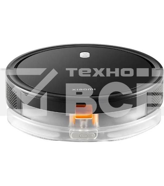 Робот-пылесос Xiaomi Robot Vacuum E5 черный EU