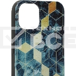 Чехол (клип-кейс) Gresso Meridian, для iPhone 13, синий [gr17aaae8889], фото7