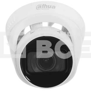 Уличная купольная IP-видеокамера DAHUA 4Мп; 1/3” CMOS; моторизованный объектив 2.8~12мм; механический ИК-фильтр; WDR(120дБ); чувствительность 0.03лк@F1.7; сжатие: H.265+, H.265, H.264+, H.264, MJPEG;
