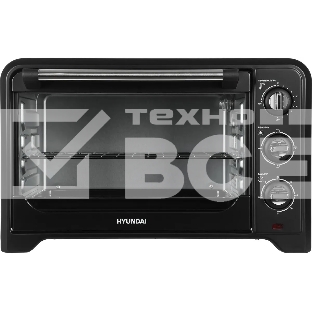 Мини-печь Hyundai MIO-HY092 35л. 1600Вт черный