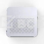 Корпус без блока питания JONSBO TK-1, Mini-Tower, TG, no fan, 1xUSB-A 3.2 + 1xUSB-C 3.2, mATX, mITX White, фото24