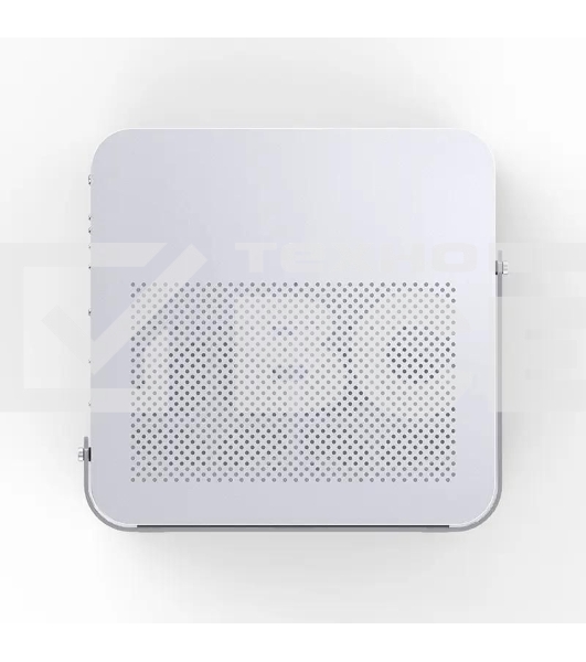 Корпус без блока питания JONSBO TK-1, Mini-Tower, TG, no fan, 1xUSB-A 3.2 + 1xUSB-C 3.2, mATX, mITX White