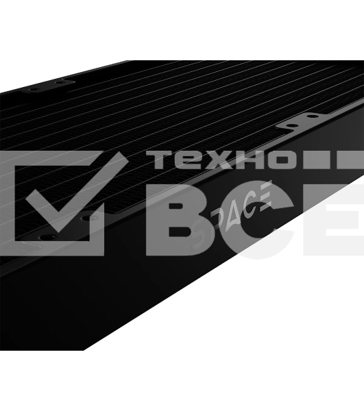 СВО для процессора ID-COOLING SL360 XE черный 120мм алюминий+медь 1800rpm 30db 4-pin 350W