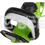 Кусторез электрический GreenWorks GHT7068 Deluxe, 700W, 68 см (2201407), фото11