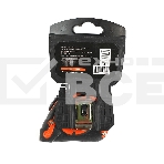 Рулетка PATRIOT MTA-3, автостоп, ударопрочный корпус, обрезиненная, 3м, фото4