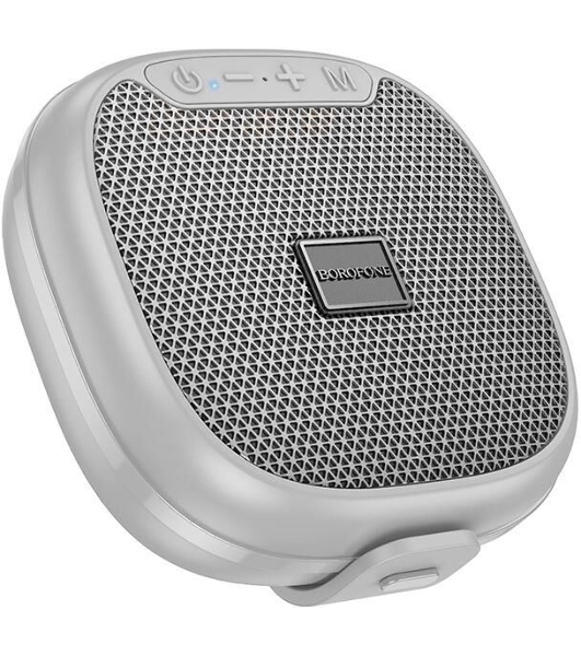 Портативная колонка BOROFONE (6941991118135) BR47 Grey