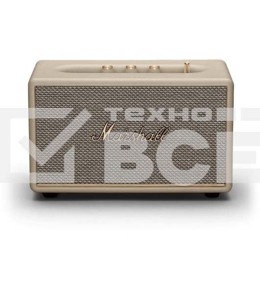 Колонка портативная Marshall ACTON III бежевый 60W 2.1 BT/3.5Jack