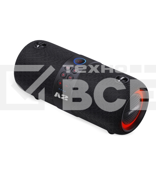 Колонка беспроводная Smartbuy (SBS-5370) A2, черный