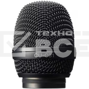 Конденсаторный кардиоидный микрофонный капсюль