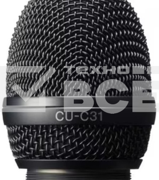 Конденсаторный кардиоидный микрофонный капсюль