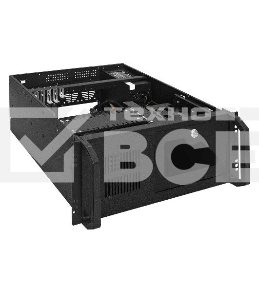 Серверный корпус ExeGate Pro EX293230RUS 4U450-26/4U4020S (RM 19', высота 4U, глубина 450, БП 1100RADS, USB)