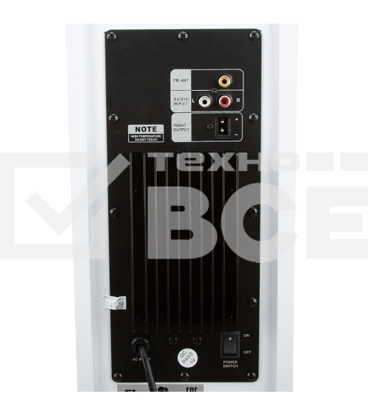 Колонка ELTRONIC (20-80) HOME SOUND белый - колонка 10