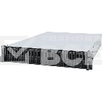 СХД стоечное исполнение 24BAY 2U NO HDD USB3 SYNOLOGY FS3410, фото 1