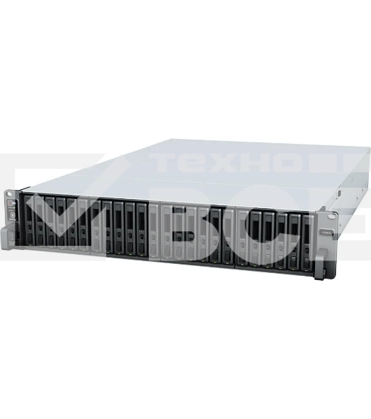 СХД стоечное исполнение 24BAY 2U NO HDD USB3 SYNOLOGY FS3410