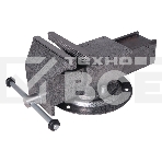 Тиски КАЛИБР ТПСН-150ИС (150мм, стальные) 79692, фото 1