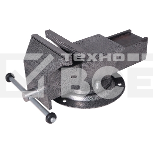 Тиски КАЛИБР ТПСН-150ИС (150мм, стальные) 79692