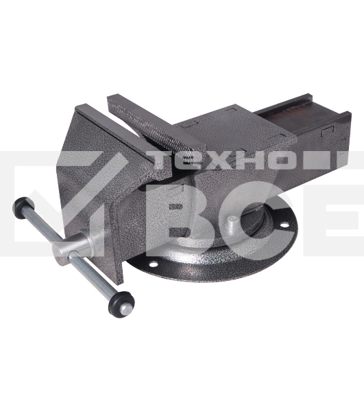 Тиски КАЛИБР ТПСН-150ИС (150мм, стальные) 79692