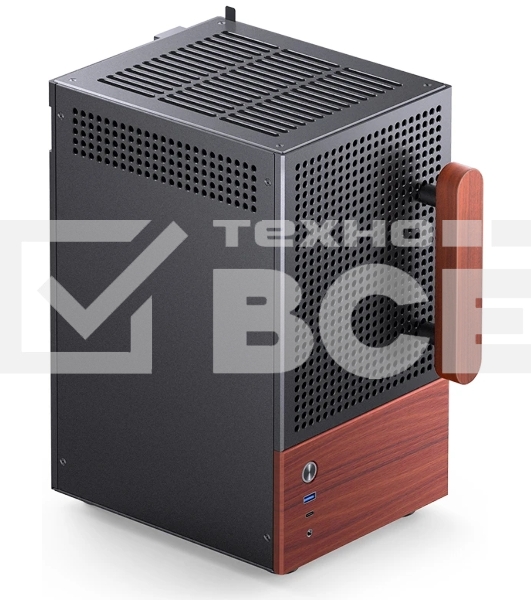 Компьютерный корпус JONSBO Computer Case T6 черный