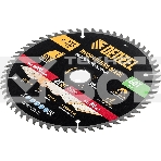 Пильный диск по дереву Denzel ф235 х 30 мм, 60 зубьев 733557, фото8