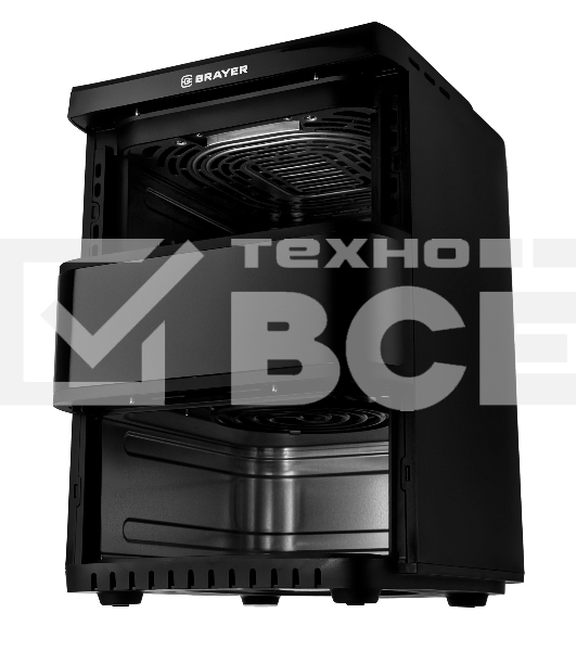 Аэрогриль BRAYER BR2048