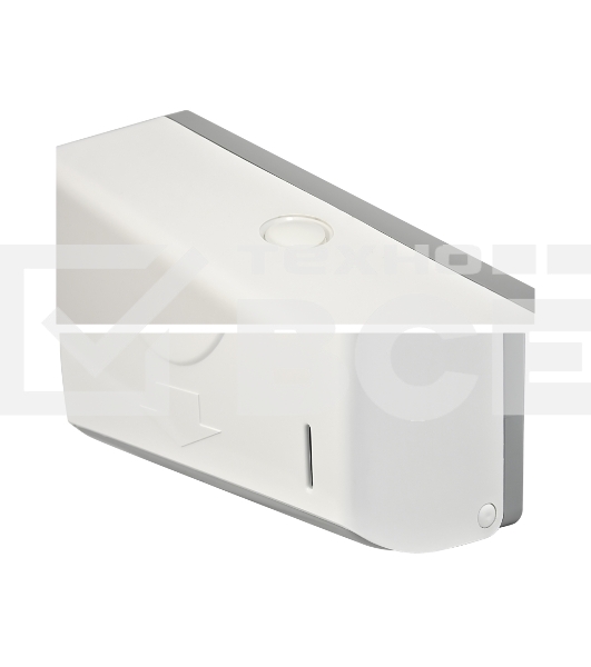 Диспенсер PUFF 1402.102 бумажных полотенец пластиковый -5110