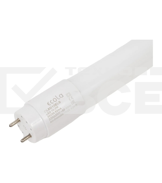Лампа светодиодная ECOLA CL8D10ELB T8 G13/10W/6500K
