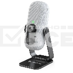 Проводной микрофон Jlab Go Talk Mixed Microphone белый, фото 1