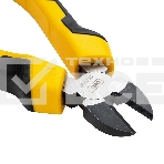 Диагональные бокорезы Deli DL2207 7