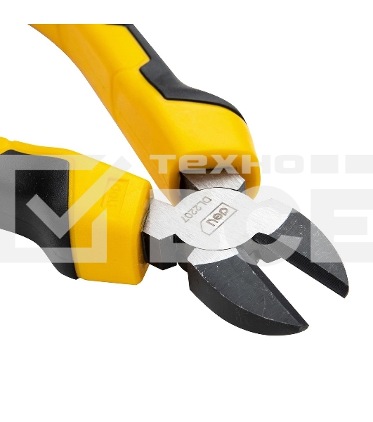 Диагональные бокорезы Deli DL2207 7